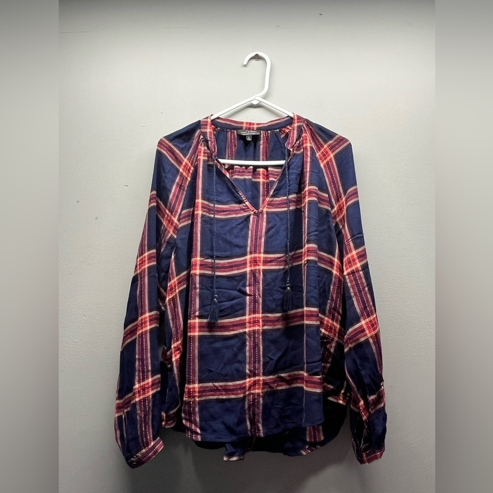Lucky Brand Blouse